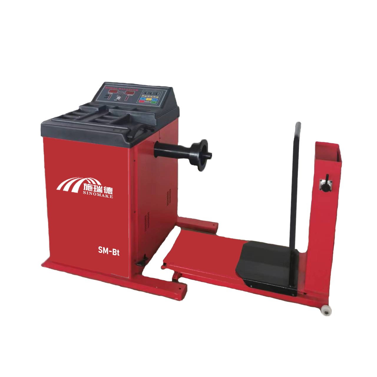 SM-Bt Truck Car Wheel Balancer